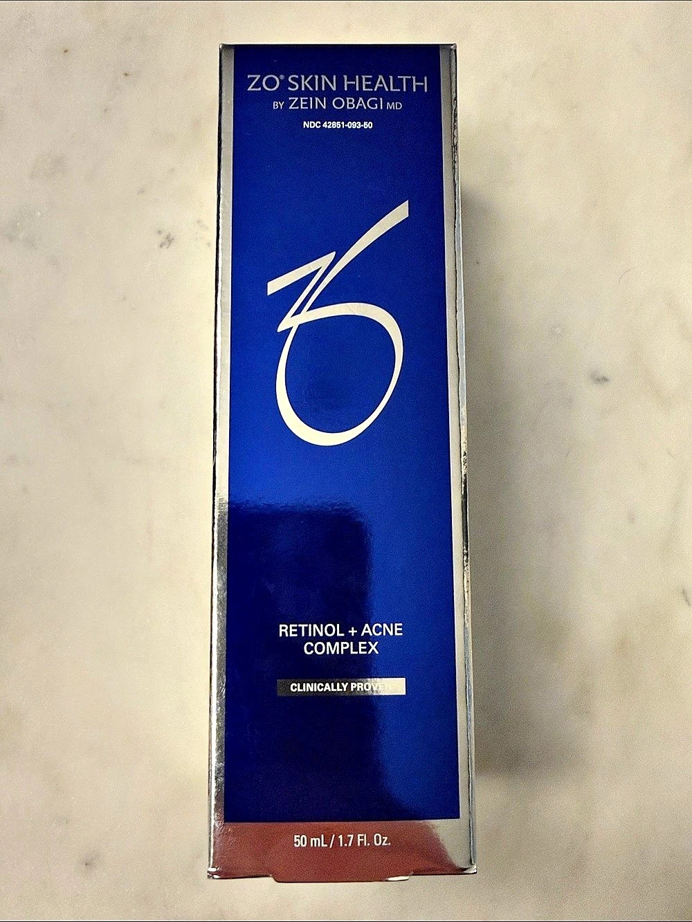 ZO Skin Health Retinol + Acne Complex Acne Treatment